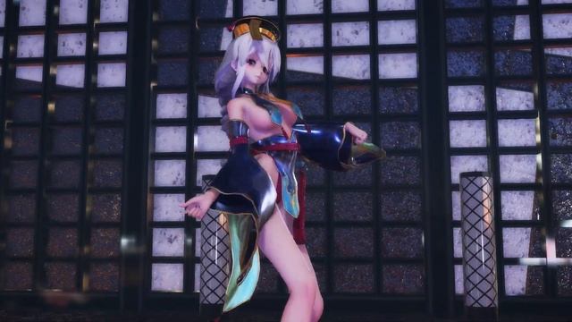 [MMD Dance] LISA - 'MONEY' смотреть онлайн