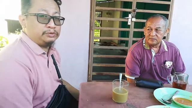 Borak Santai Dgn Tok Wan Hashim Bin Abdullah