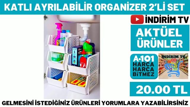 A101 BU PERŞEMBE A101 3 ŞUBAT 2022 PERŞEMBE A101 MUTFAK ÜRÜNLERİ #a101 смотреть онлайн