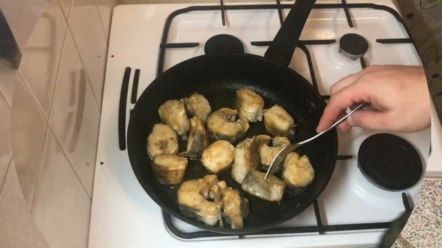 Тушенная Рыба 🐟