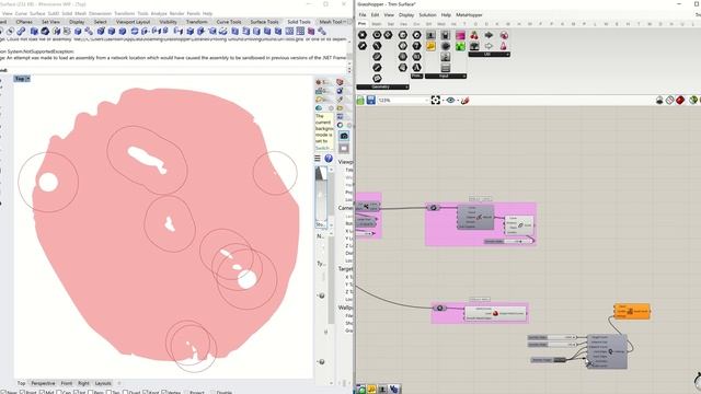 02 : Using Rhino 7 WIP Quad ReMesh in Grasshopper смотреть онлайн