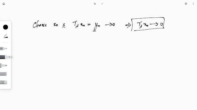 MTH4C15-ADVANCED FUNCTIONLA ANALYSIS | MODULE I | CHAPTER 5 | LECTURE 6 смотреть онлайн