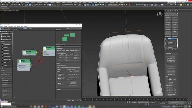 Super Fast Wrinkles In 3ds Max | 3ds Max смотреть онлайн