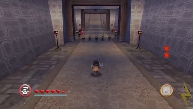 Mini Ninjas W/ Commentary P.49 смотреть онлайн