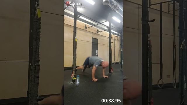 Workout #2 "AFAP" Scale смотреть онлайн