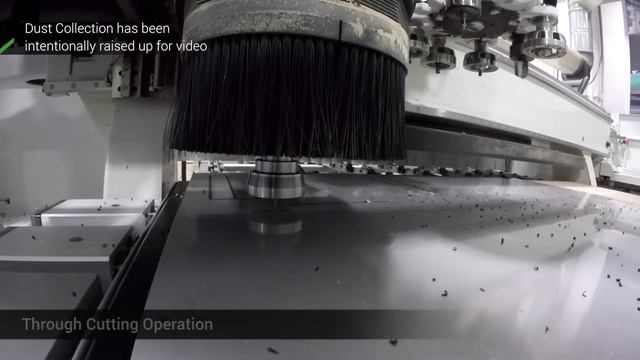 Biesse Rover B FT Alucobond Processing with Aerotech смотреть онлайн