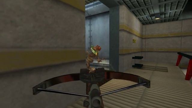 Half-Life Alpha #6 - Reactor Lab (Final) смотреть онлайн
