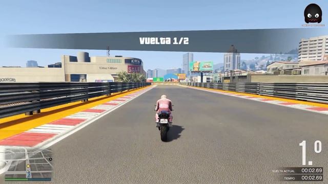 ACROBACIAS VIKINGAS! GTA V en Español - GOTH смотреть онлайн