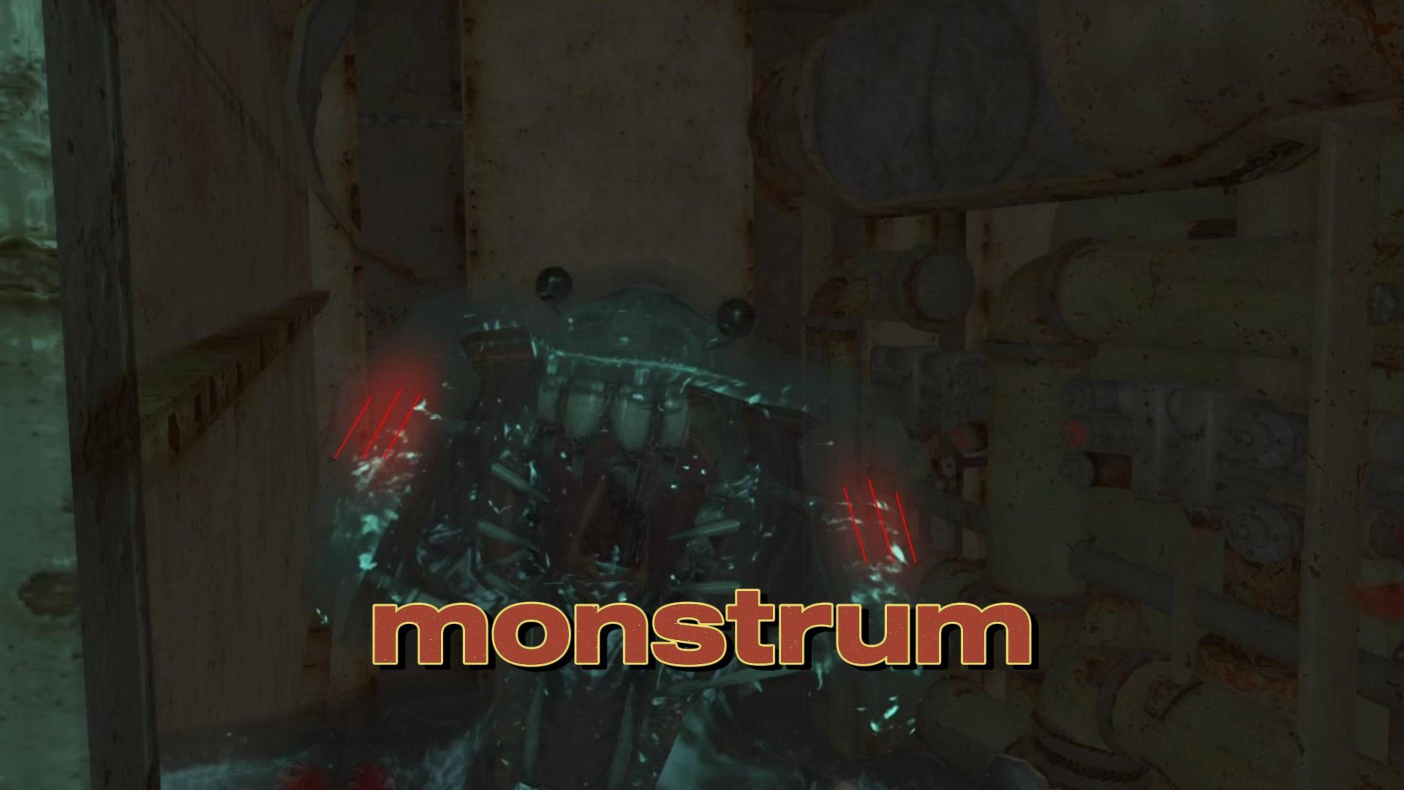 Monstrum #1 Первый Блин Комом