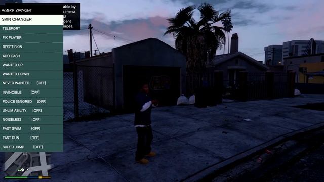 GTA 5 PC Mod Tutorial: Script Hook V + Native Trainer смотреть онлайн