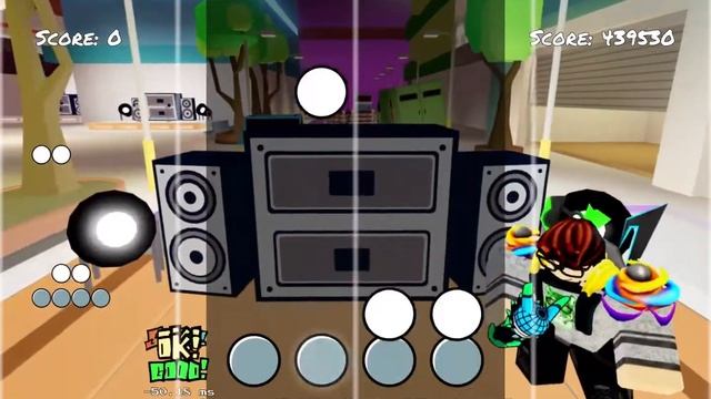 Funky Friday Vs. Camellia - Ghost (Mania) Full HD !!! Especial de 90 Inscritos !! смотреть онлайн