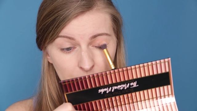 TEST CAŁEJ PALETY TOO FACED BORN THIS WAY THE NATURAL NUDES warto czy nie? смотреть онлайн