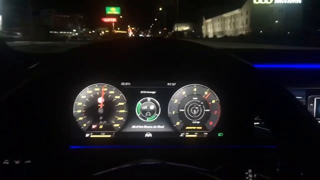 Mercedes E43 AMG acceleration 0-200 km/h смотреть онлайн