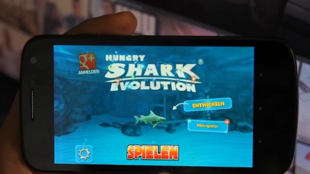 Hungry Shark Evolution - Cheat | No Root | Deutsch/German смотреть онлайн