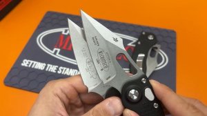 Microtech Stitch - неочевидные отличия оригинала от реплики