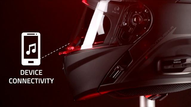 Sena Tech Talk: Outrush R Modular Smart Helmet смотреть онлайн