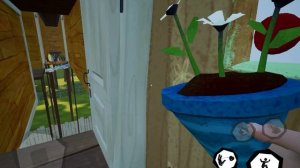 Hello neighbor act 3 red buttons code