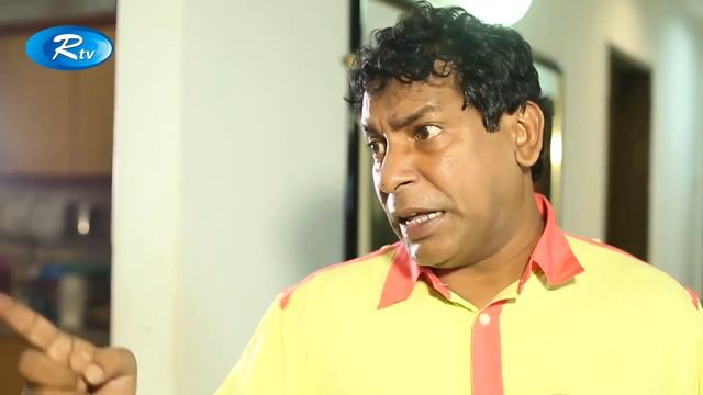 Smart Boy Akhon Malaysia | EP-07 | Mosharraf Karim | Shokh | Rtv Special Drama Serial смотреть онлайн