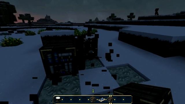 How to make a Bookshelf in Minecraft 1.4.2 смотреть онлайн