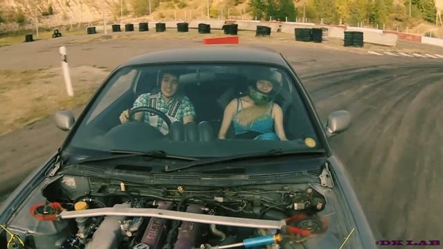 DK_LAB @ Drift Family Voronezh смотреть онлайн