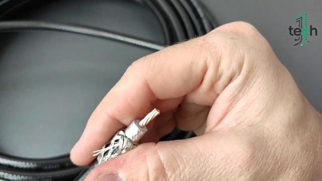 Low Loss кабель с двойным экраном LMR 400  |  Telegartner