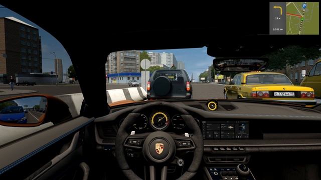 ДПС НА PORSHE 911 смотреть онлайн