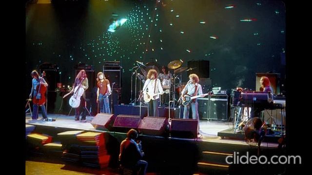 ELECTRIC LIGHT ORCHESTRA - ELEANOR RIGBY - LIVE SAN DIEGO 30 JAN 1977 смотреть онлайн