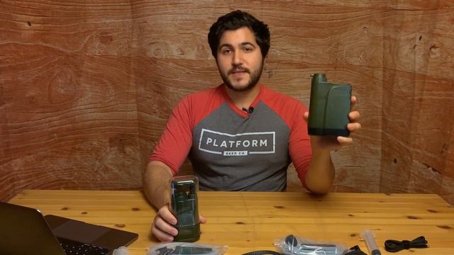 Survivor Filter PRO Pump Water Filter & PRO X Electronic Water Filter | RYOutfitters First Look смотреть онлайн
