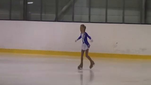 Anastasiya LITVIN FS смотреть онлайн