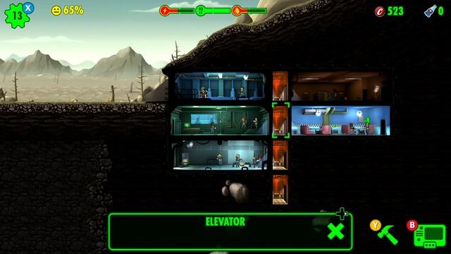 Fallout Shelter | Part 1 | Getting Started (Xbox One) смотреть онлайн