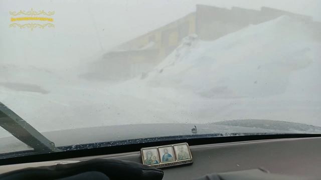 Воркута. 19.04.25. Апрельская пурга. смотреть онлайн