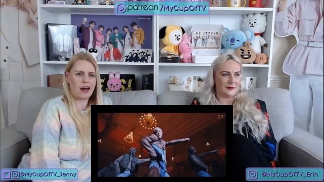 KAI: "Rover" Reaction смотреть онлайн