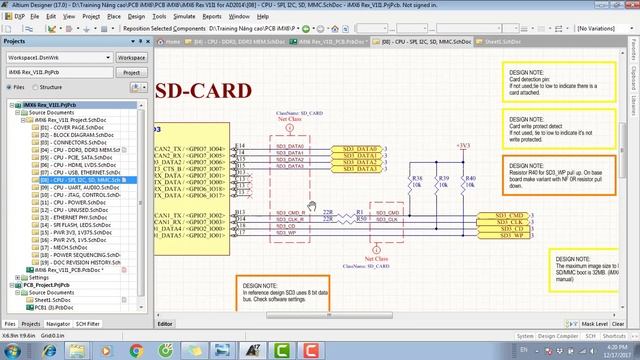 xSignal on Altium part 4 смотреть онлайн