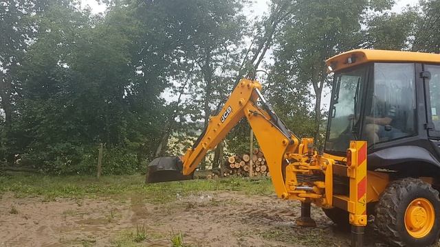 JCB 2CX смотреть онлайн