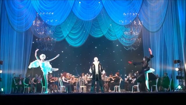 Виктор Циркунович - "Предсмертная" ария Оболенского ("Звездный дождь над Екатеринбургом") смотреть онлайн