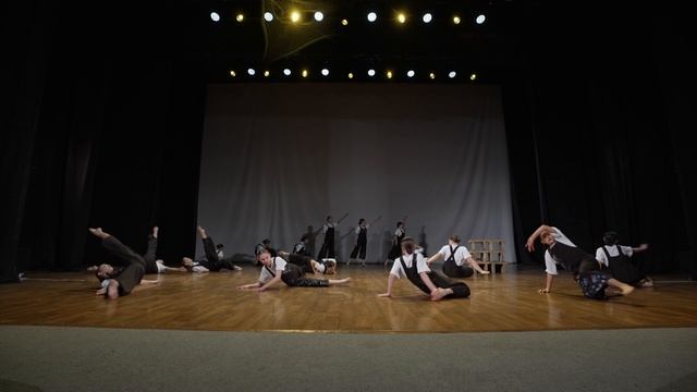 1. хореографический коллектив СказПро — В поиске смотреть онлайн