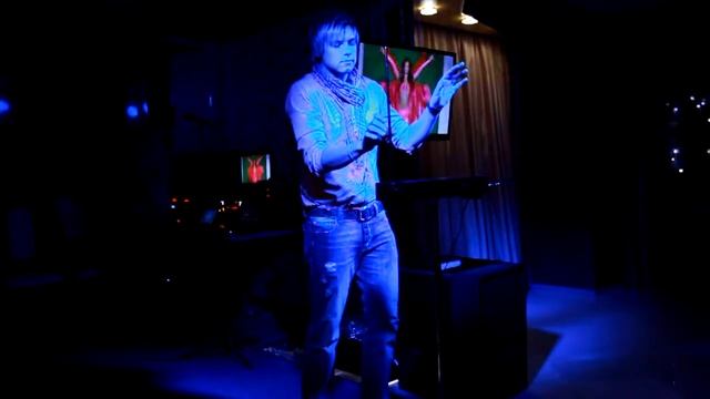 Ульяновец посылает миру звуки из космоса