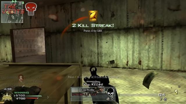 ● Call Of Duty MW2 ► Mini Montagem.. (P90, Vector, Spas-12) смотреть онлайн