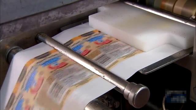 Как делают мороженое