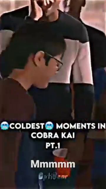 Kobra Kai moment смотреть онлайн