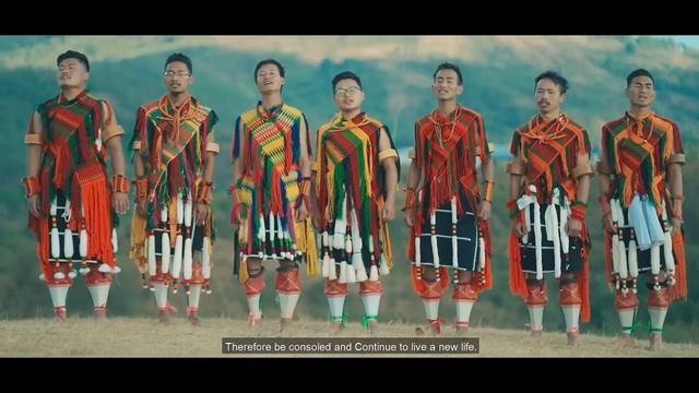 The Hill Brothers - Tüce Küsa |Nagaland (Official Music Video) смотреть онлайн