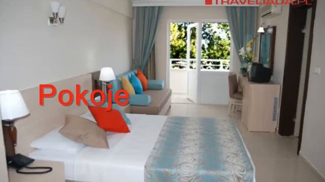 Hotel Club Sidelya - Colakli смотреть онлайн