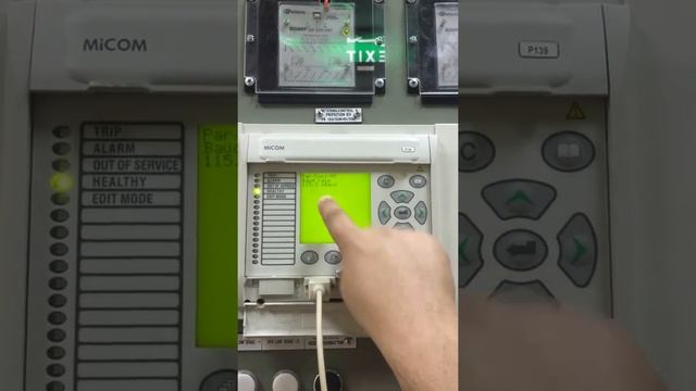 MICOM P139 HOW TO COMMENICATE WITH IT 1