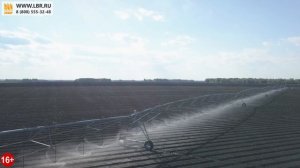 Как работают круговые системы умного полива