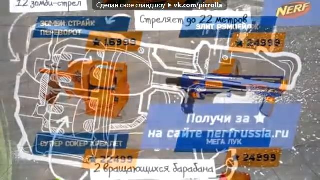 NERF штаб квартира в россии смотреть онлайн