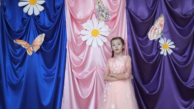 Ядрышникова Анна,9 лет, Л.Шум "Звезда эстрады" смотреть онлайн