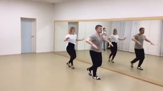 Salsa fusion Denis & Marina 06/02/2018 смотреть онлайн