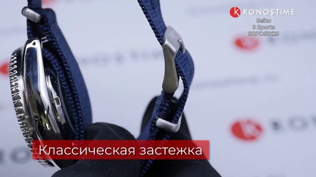Seiko 5 Sports SRPD51K2S - KronosTime.RU обзор часов