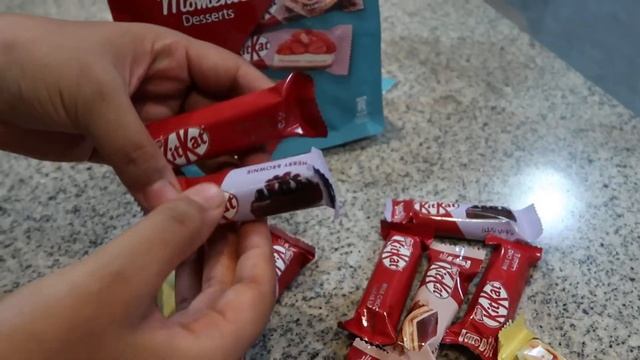 KitKat Mini Moments Desserts | Nesstle | Chocolate смотреть онлайн
