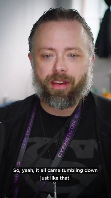 Can black-hat hackers change? смотреть онлайн